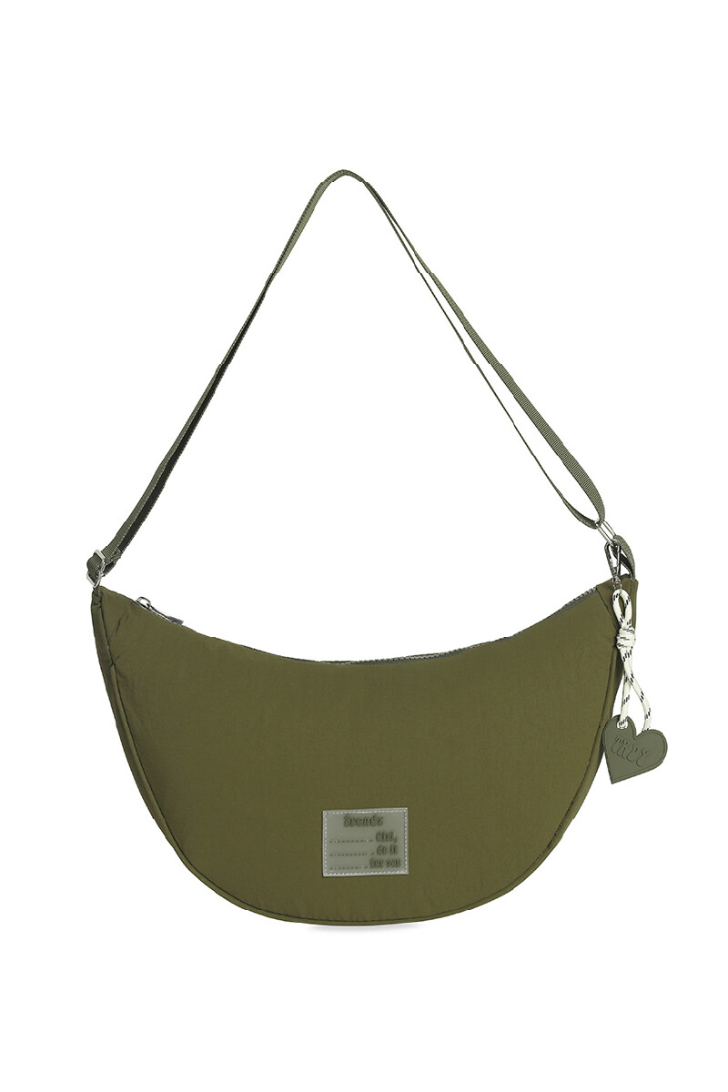 Morral Trendy - Verde 