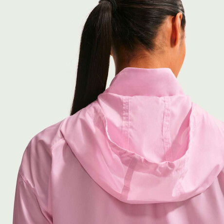 Campera Nike Tempo De Mujer Rosado