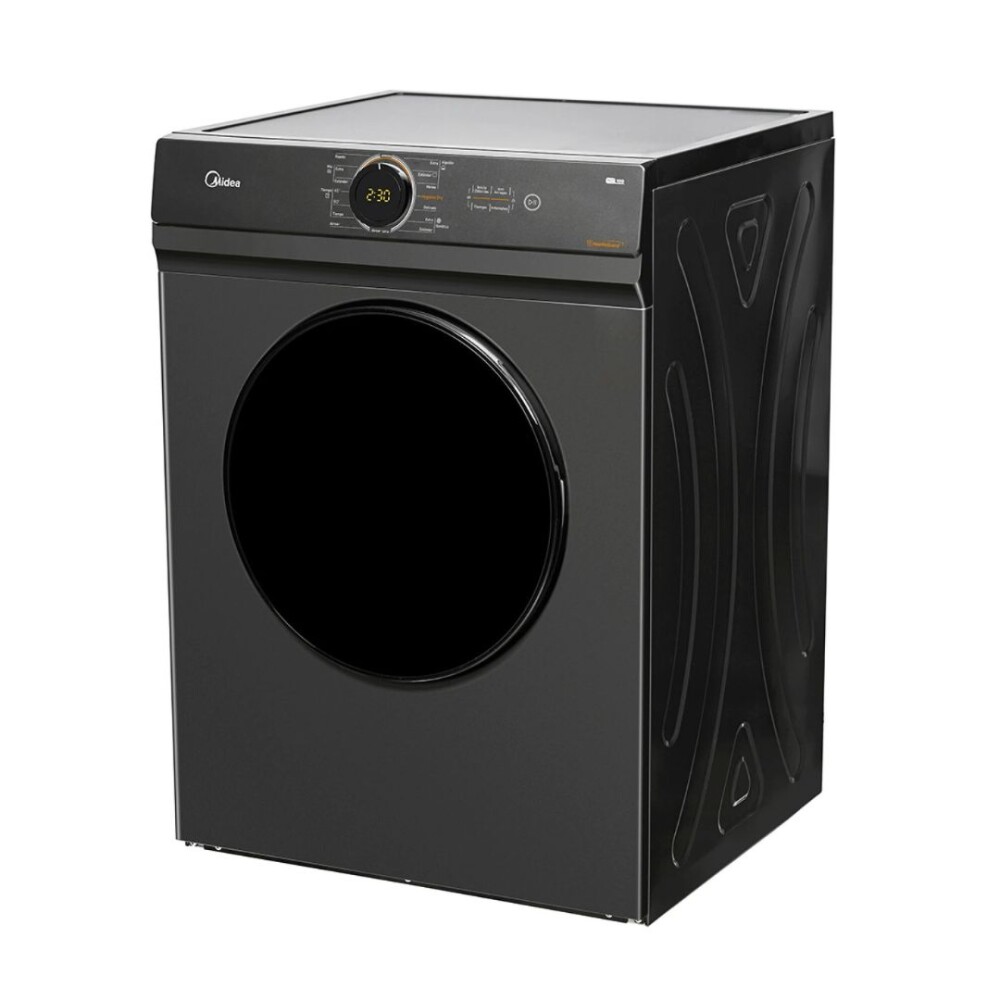 Secarropas Frontal 7Kg Negro - Modelo MD100A70T - Midea Secarropas Frontal 7Kg Negro - Modelo MD100A70T - Midea