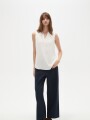 Musculosa Dolly Blanco