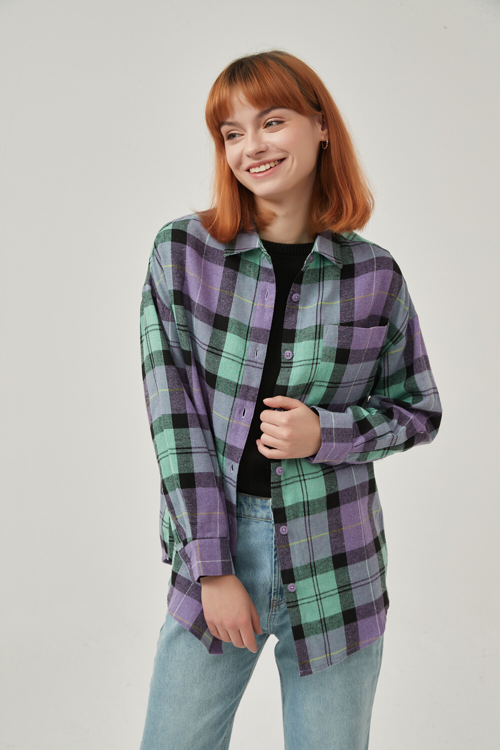 Camisa Barika Estampado 1