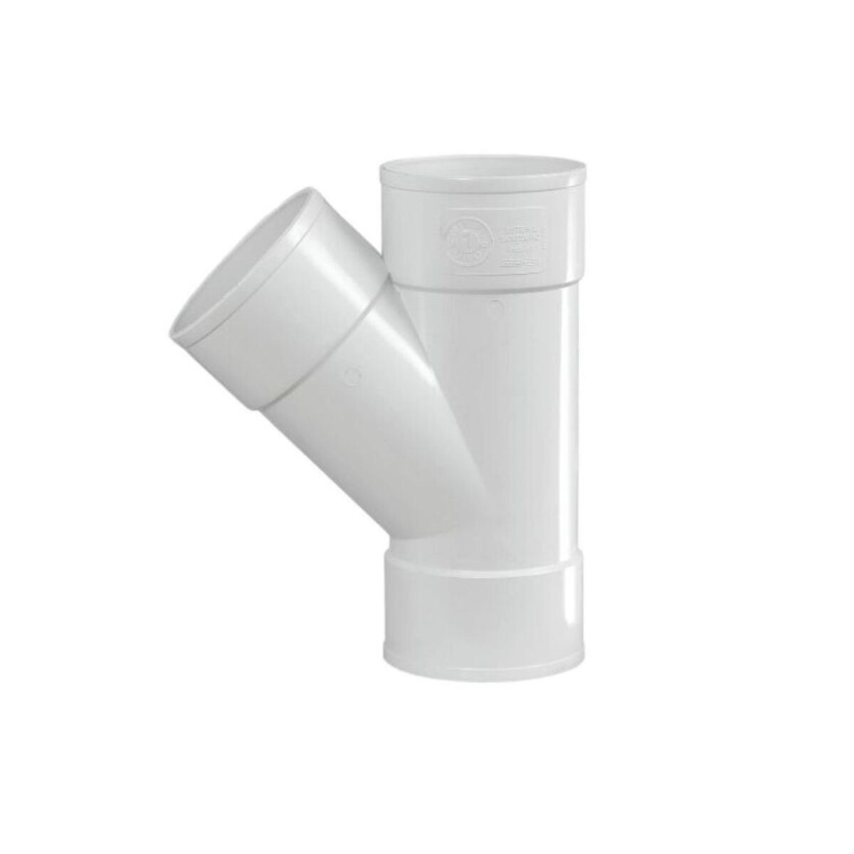 RAMAL Y PVC 110 X 110MM HH TIGRE Ramal Y Pvc 110 X 110mm Hh Tigre