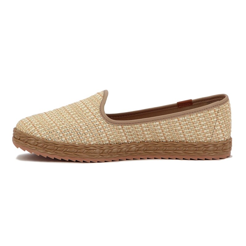 Moleca Zapatilla Casual Dama Multicolor-beige