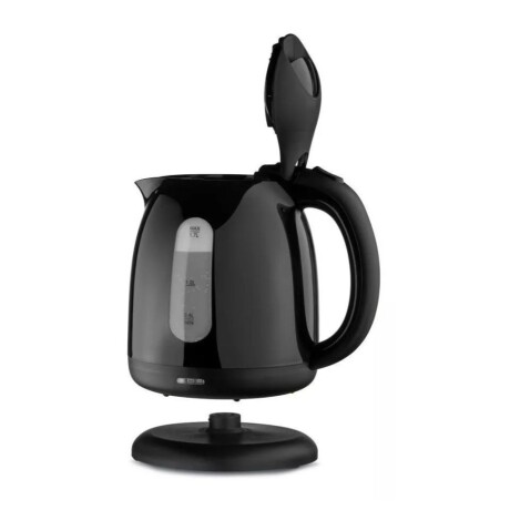 Jarra Eléctrica MULTILASER BE024 Capacidad 1,7Lt - Negro Jarra Eléctrica MULTILASER BE024 Capacidad 1,7Lt - Negro