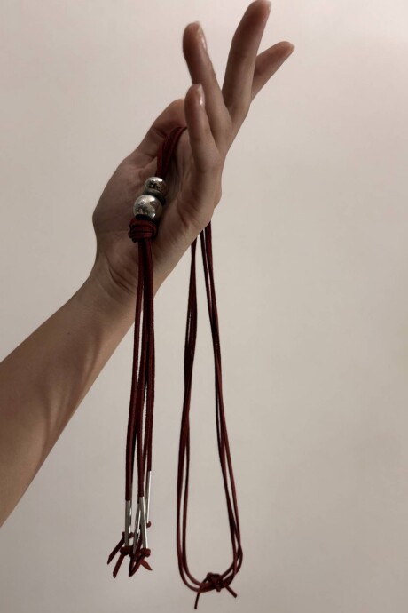 Collar Madrid Bordeaux