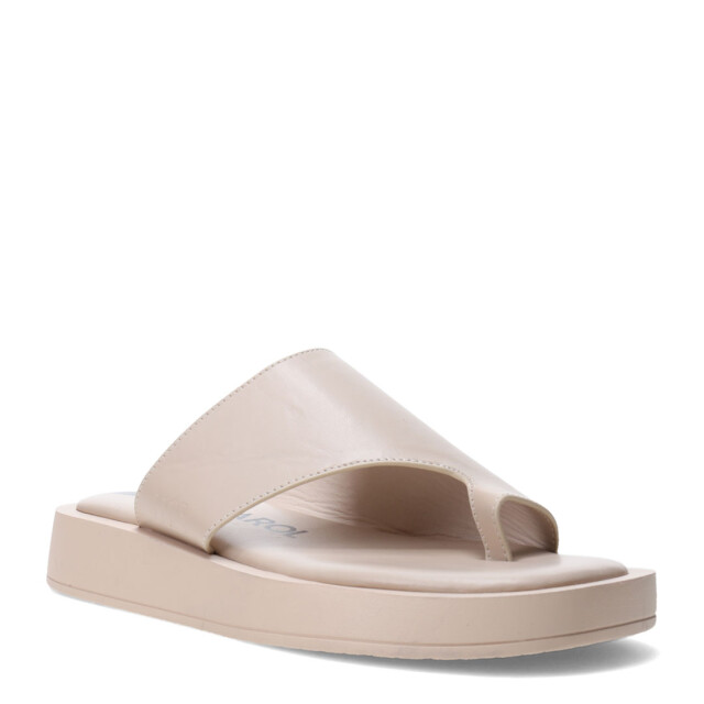 Sandalias de Mujer Miss Carol Amalia Beige