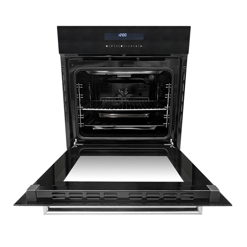 Horno Eléctrico Digital Smart Heenxs3800dng Enxuta Ehogar Color Negro Horno Eléctrico Digital Smart Heenxs3800dng Enxuta Ehogar Color Negro
