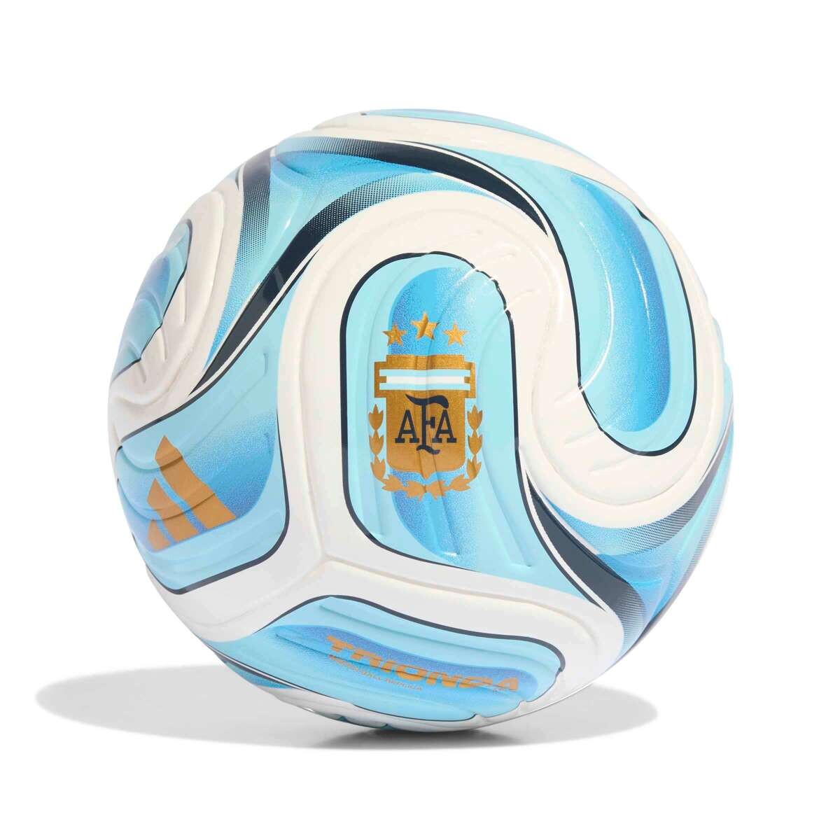 Pelota Trionda Argentina Unisex - Blanco 
