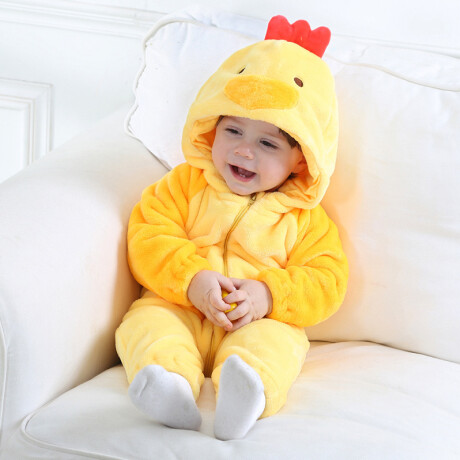 Pijama Disfraz Infantil De Pollito Pijama Disfraz Infantil De Pollito