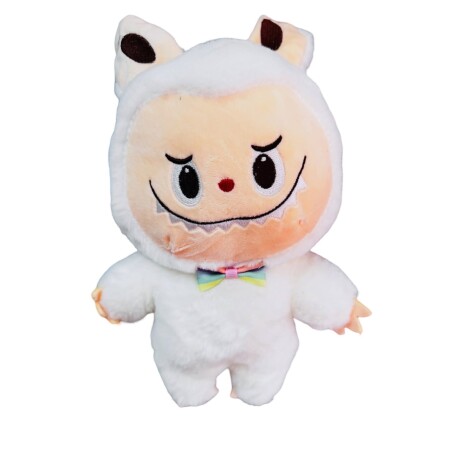 Peluche Labubu con Moño 25 cm 001