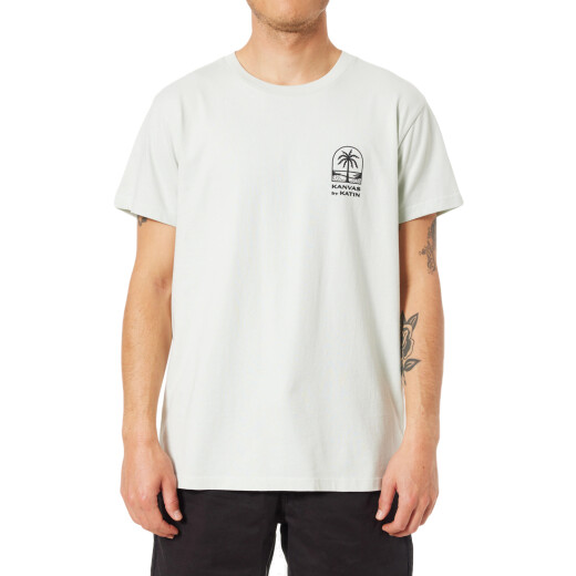 Remera Katin Passage - Verde agua Remera Katin Passage - Verde agua