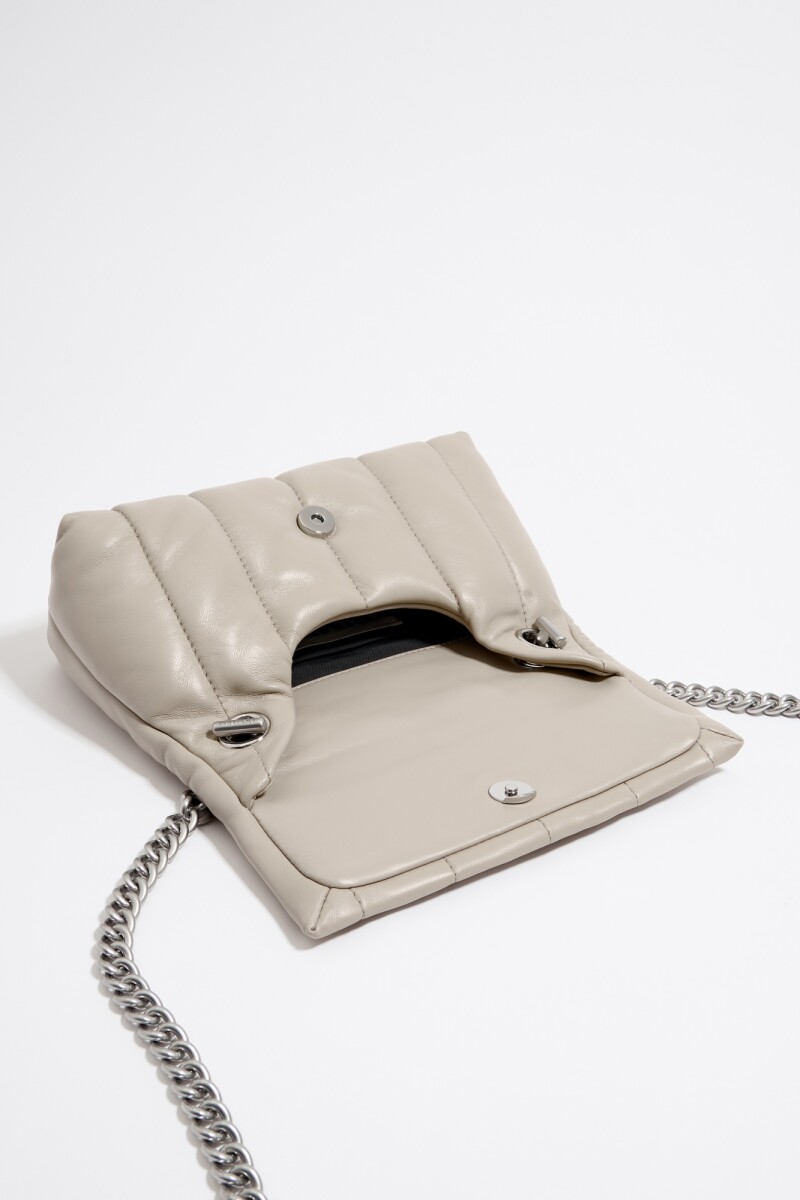 BOLSO Gris