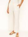 Pantalon Sonniana Blanco