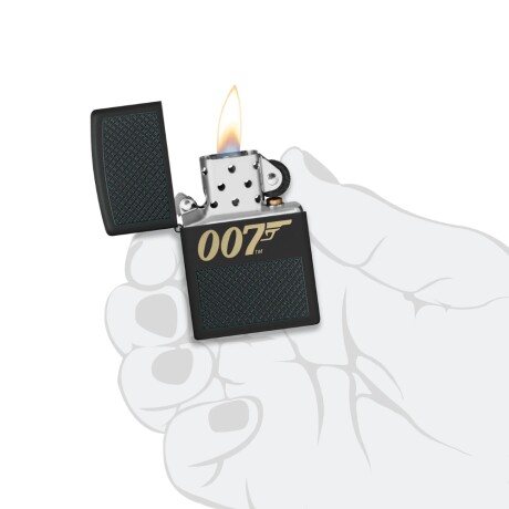 Encendedor Zippo James Bond - 46297 Encendedor Zippo James Bond - 46297