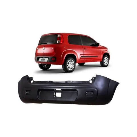 PARAGOLPE TRASERO Paragolpe Trasero