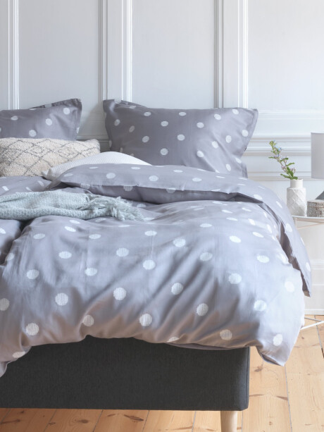 Juego funda nórdica satén ANE 200x220 gr Juego funda nórdica satén ANE 200x220 gr