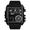 Reloj Skmei 1391BKBK Dual Time para Hombre Negro Reloj Skmei 1391bkbk Dual Time Para Hombre Negro