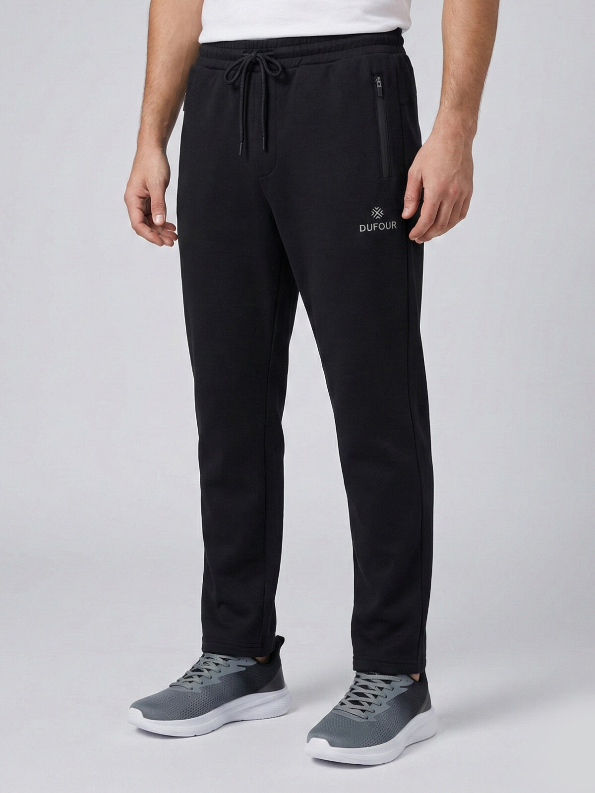 PANTALON DEPORTIVO ONTARIO NEGRO