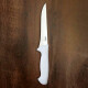 Cuchillo para deshuesar mango blanco BLANCO