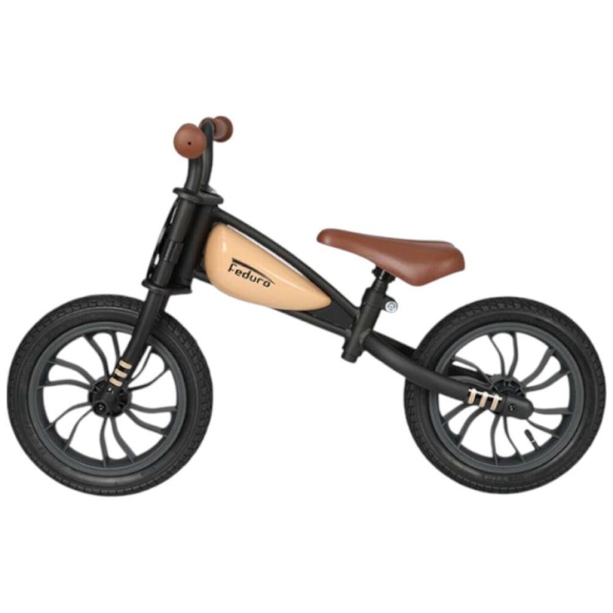 Feduro Air Bicicleta Sin Pedales - Super Deluxe Qplay 