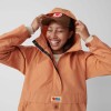 Casaca Fjallraven Vardag Anorak W Mujer Desert Brown