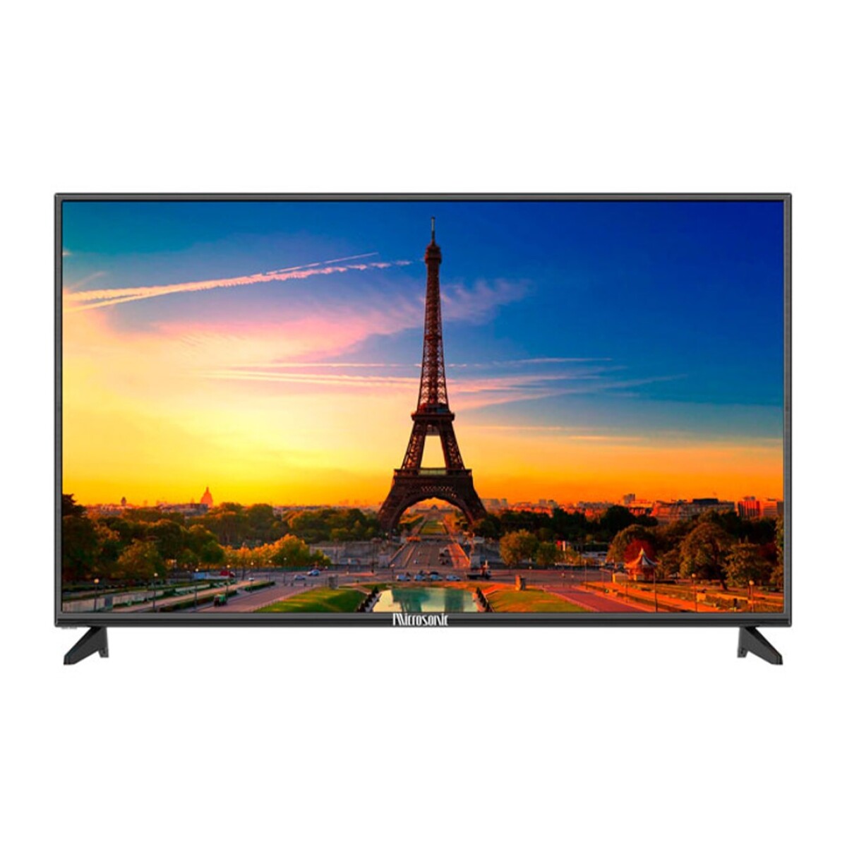 Smart Tv Microsonic LEDUHDSM58B1 Led Digital Uhd 58 - 001 