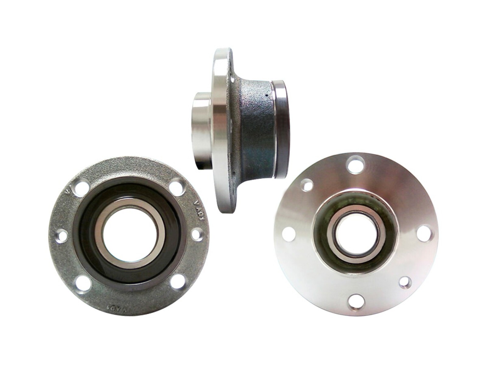 Rueda Trasera Maza Citroen/Fiat/Peug 03-25 ExtØ117xIntØ30x61 