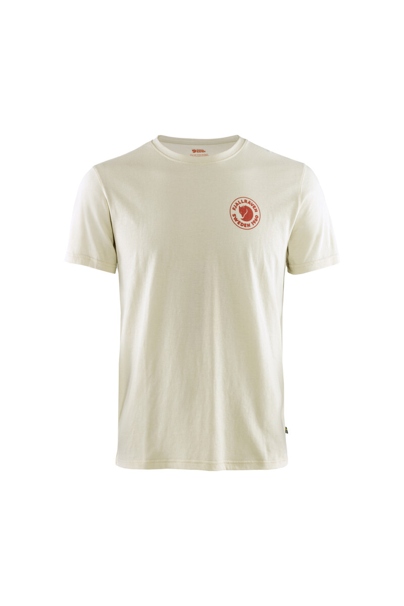 1960 Logo T-shirt M - Chalk White 