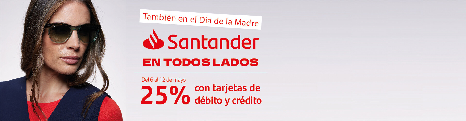 Santander dia de la madre