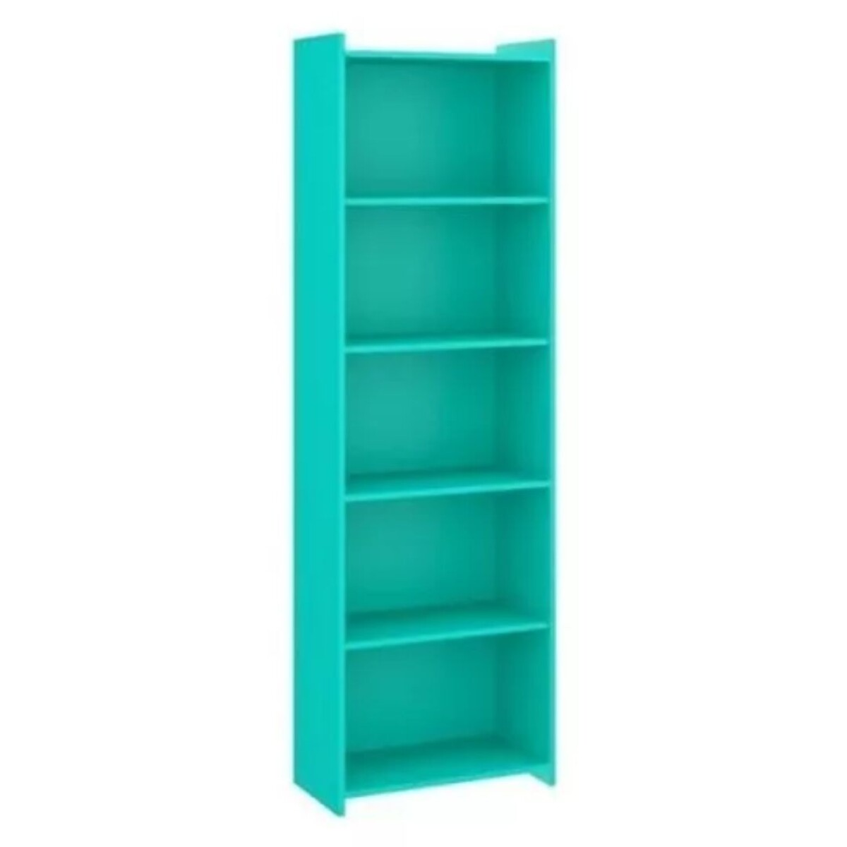 Estantería Biblioteca 700 Turquesa 