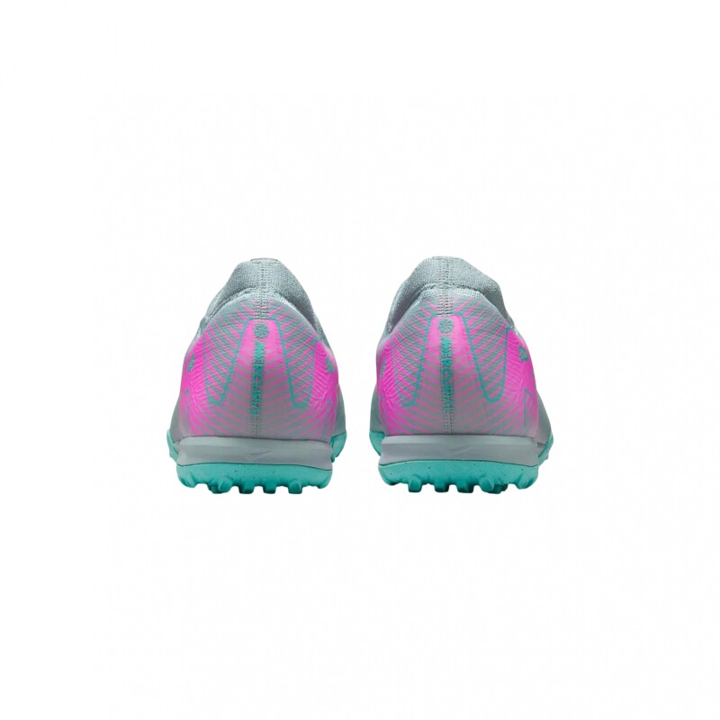 Championes Nike Mercurial Vapor 16 Pro Tf Low Blue