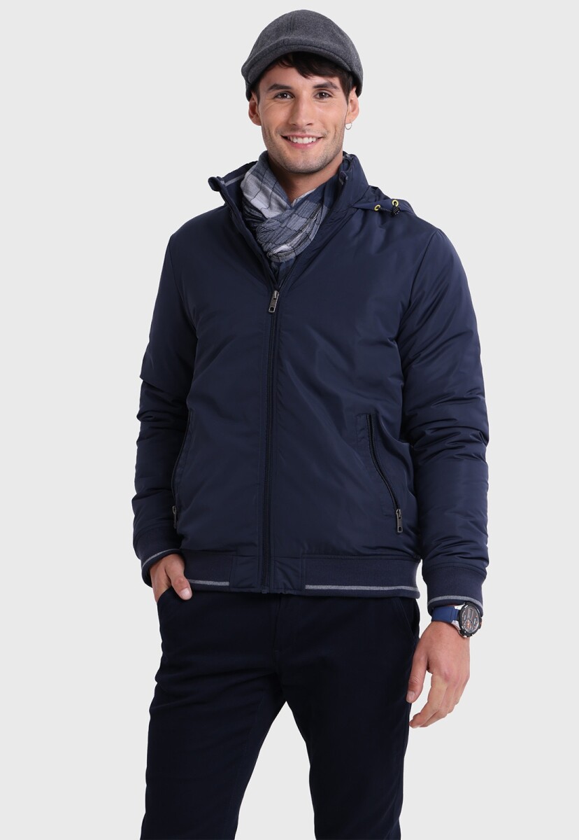 CAMPERA ARROW ML - NEW BLUE 