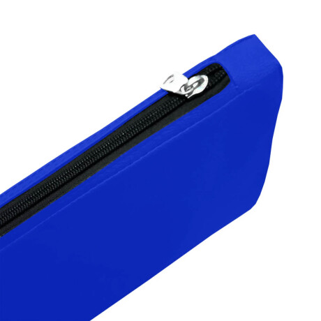 Colchoneta Cuerina C/ Cierre 100x60cm Gimnasia Yoga Azul
