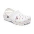 Sparkly Flamingo Multicolor