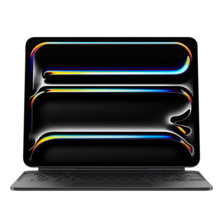 Magic Keyboard Para El Ipad Pro De 13" (m4) Usa (ingles Us) Negro Magic Keyboard Para El Ipad Pro De 13" (m4) Usa (ingles Us) Negro