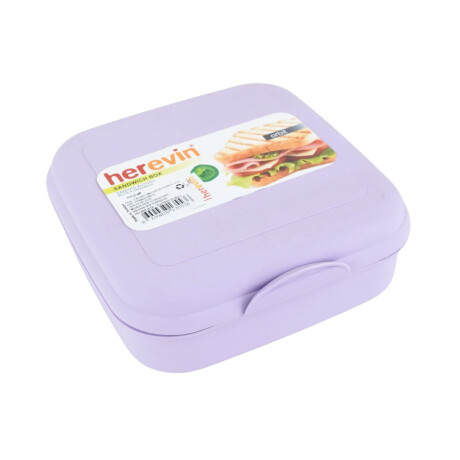 Recipiente de plastico Herevin Recipiente de plastico Herevin