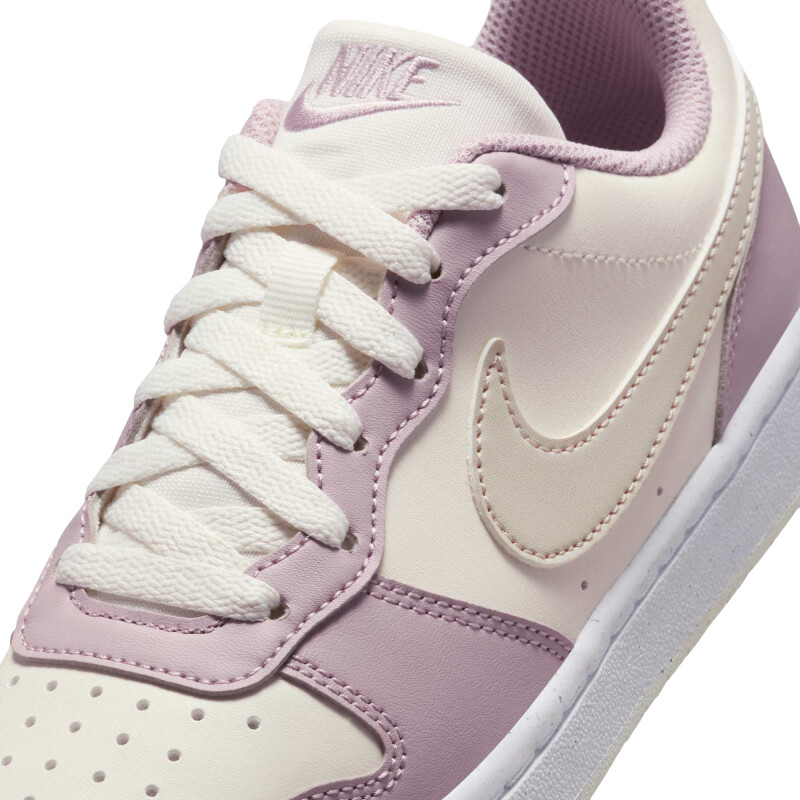 Championes NIKE LOW RECRAFT (GS) de Niños - DV5456-129 Rosado