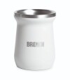 Mate Bremen Ac.Inox 180 ml Gris