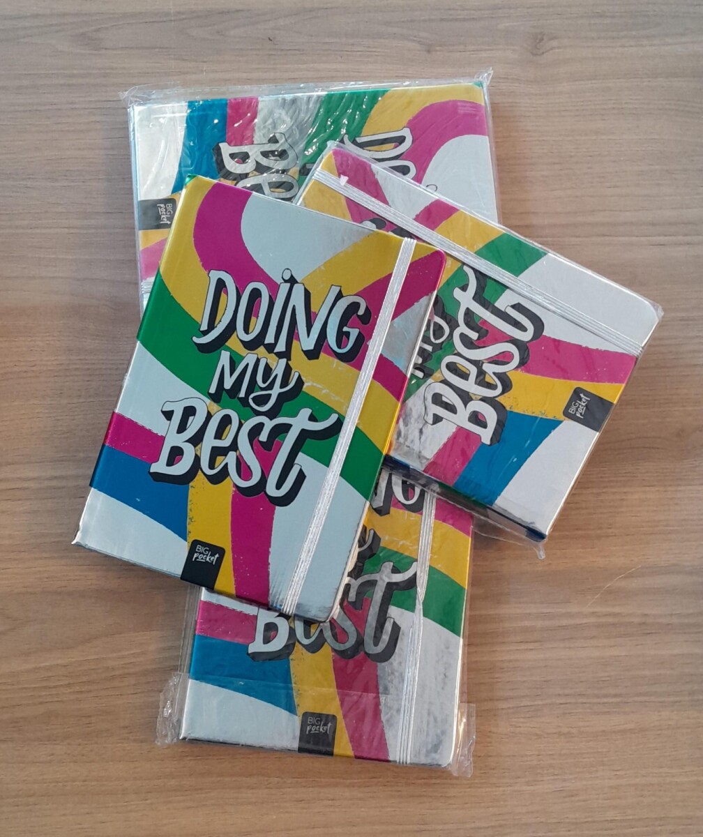 Agenda Doing my Vest 