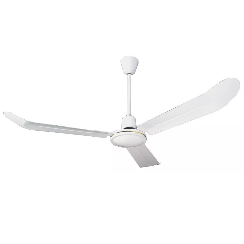 Ventilador Punktal Pk-d57 De Techo Sin Luz 3 Aspas 5 Velocidades Diámetro 56 Ventilador Punktal Pk-d57 De Techo Sin Luz 3 Aspas 5 Velocidades Diámetro 56