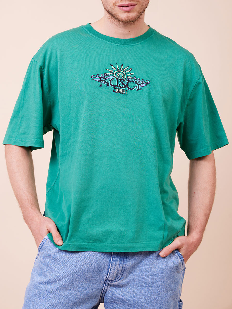 T-SHIRT PARME RUSTY - Esmeralda 