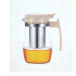 Tetera de vidrio con filtro 800ml Tetera De Vidrio Con Filtro 800ml