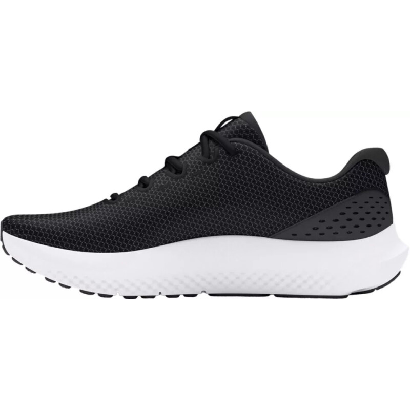 Championes Under Armour SURGE 4 de Mujer - 007-001N11 Negro-blanco