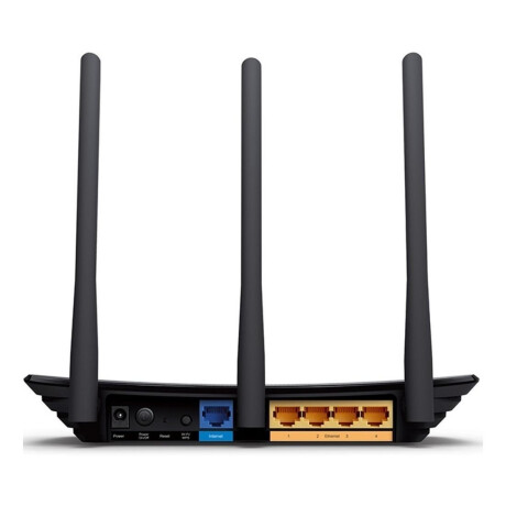 Router, Wds Bridge Tp-link Tl-wr940n V3 Negro 220v 3638