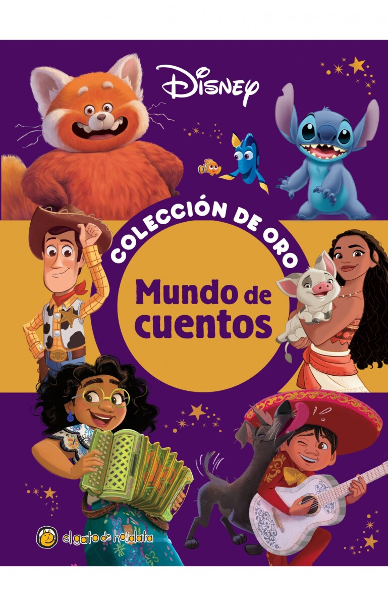 Cuentos de Oro. Mundo de cuentos 