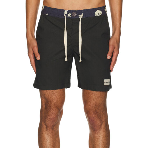 Boardshort Critical Slide Splatter Plain Jane 16" - Verde Boardshort Critical Slide Splatter Plain Jane 16" - Verde