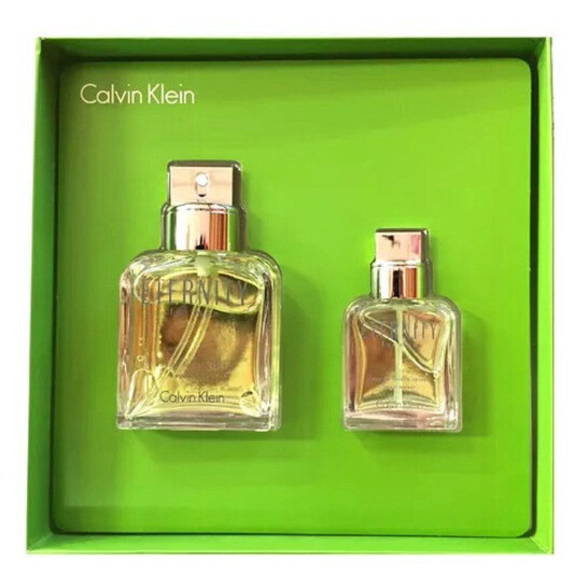 CK Eternity Men EDT 100+EDT 30 