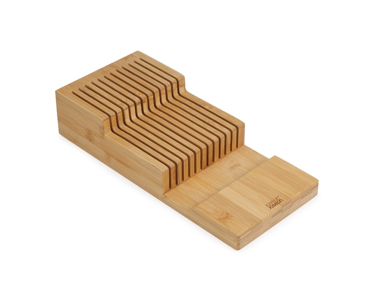 Título Organizador para Cuchillos Joseph Joseph DrawerStore™ Bamboo Large - Preventa Título Organizador para Cuchillos Joseph Joseph DrawerStore™ Bamboo Large - Preventa