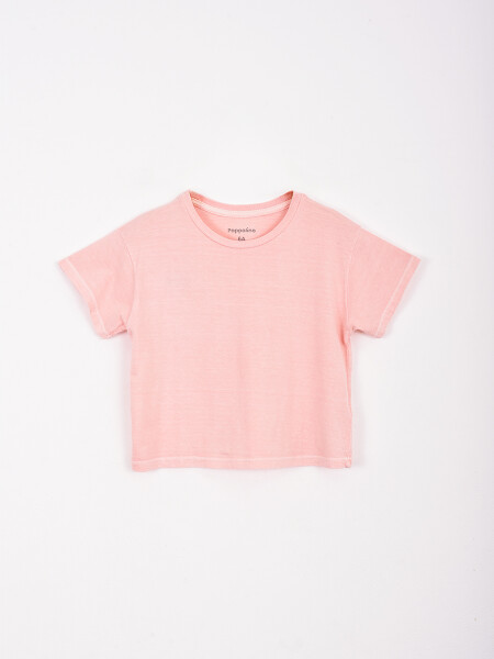 REMERA FELISA SALMON