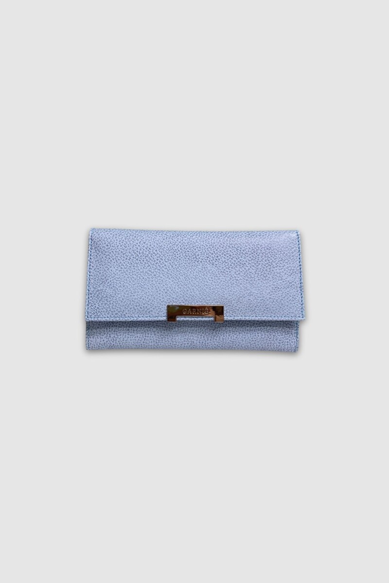 Monedero Diana - Denim 